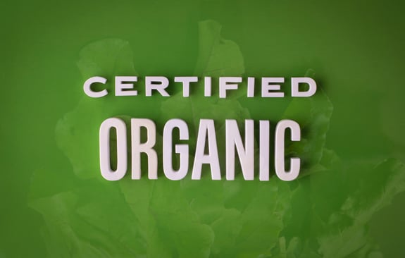 Certified Organic
