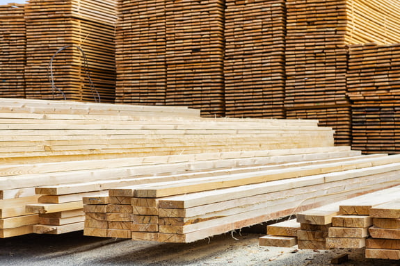 Lumber Yard